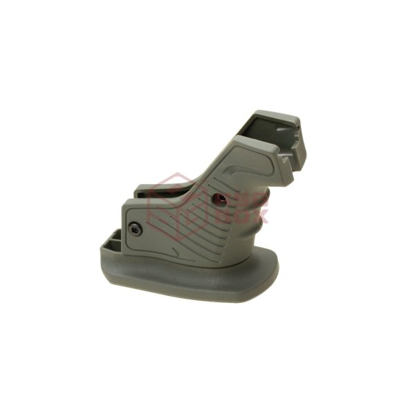 Action Army T10 Grip Kit Type B Ranger Green