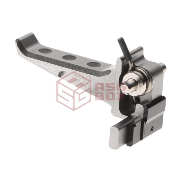 Maxx Model CNC Aluminum Advanced Speed Trigger for EVO-3 Style E Titan