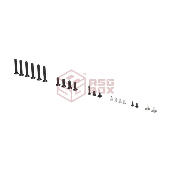 Krytac Gearbox Screw Kit