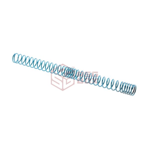 Prometheus MS110 Non-Linear Spring Blue