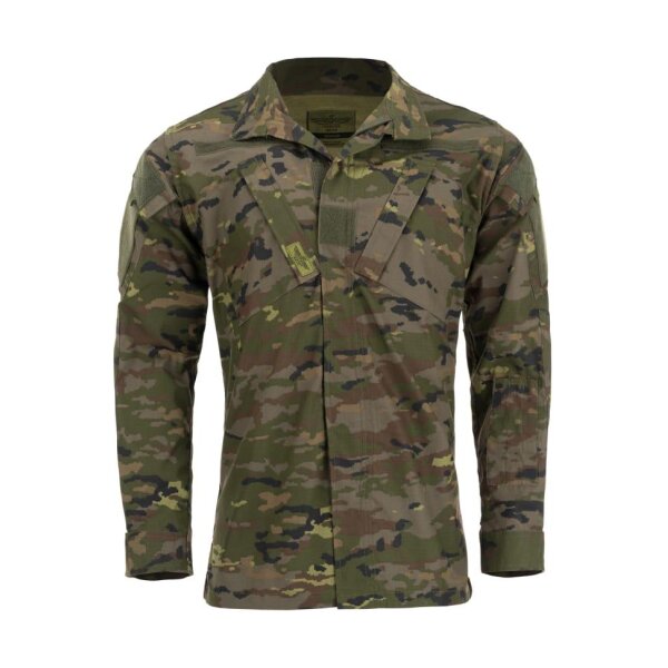 Invader Gear Revenger TDU Shirt Spanish Digital Woodland M