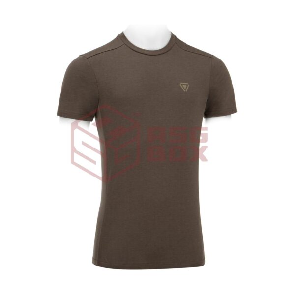 Outrider Technical Tee Stonegrey Olive L