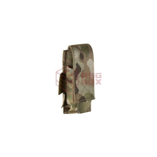 Warrior Single Pistol Mag Pouch 9mm Multicam
