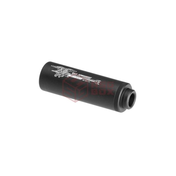 SS-100 Sound Suppressor CCW Black