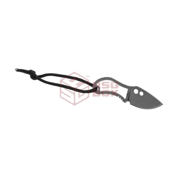 Doug Ritter MK5 Fixed Blade Grey