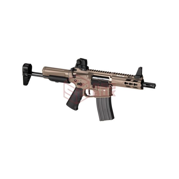 Krytac Trident Mk2 PDW S-AEG Dark Earth