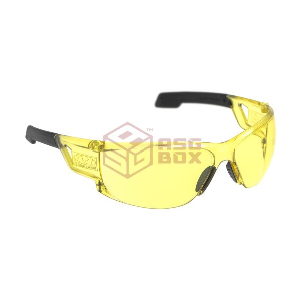 Mechanix Wear Tactical Glasses Type-N Amber Lens Amber