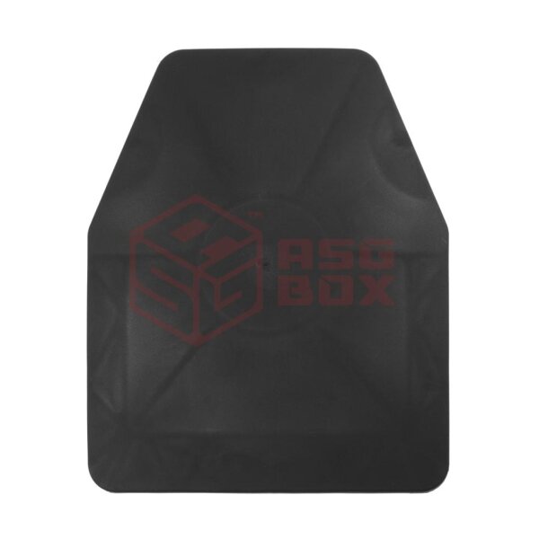 FMA SAPI Dummy Ballistic Plate Black