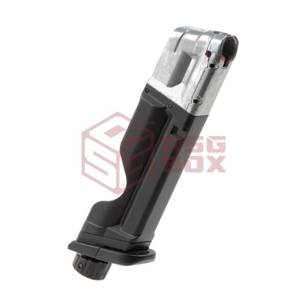 Glock Quick Piercing Magazine for Glock 17 Gen 5 T4E .43 8rds