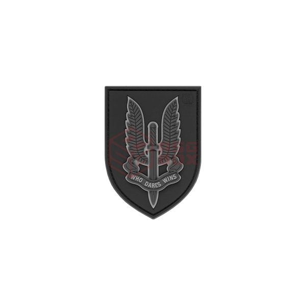 JTG SAS Rubber Patch Blackops