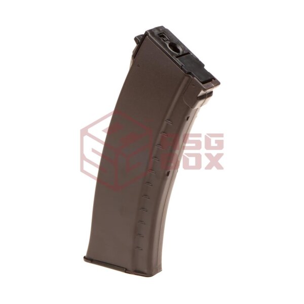 LCT Magazin LCK74 Hicap 450rds Plum