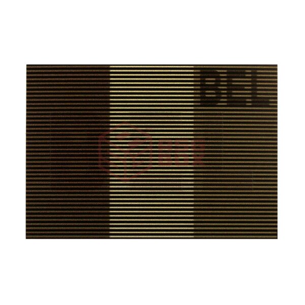 Clawgear Dual IR Patch BEL Desert