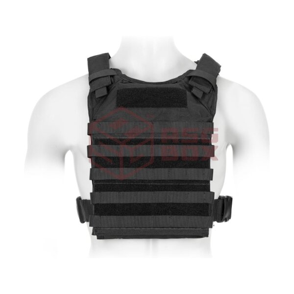Invader Gear Armor Carrier Black