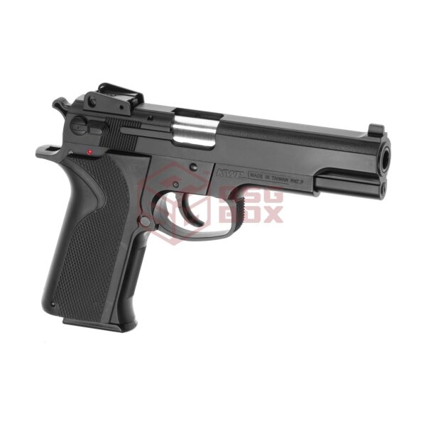 KWC M4505 Spring Gun Black