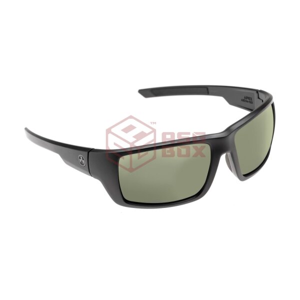 Magpul Apex - Polarized - Black Frame / Gray Green Lens