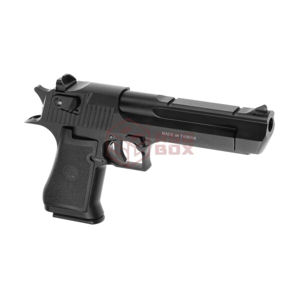 KWC DE .50 Metal Version Co2