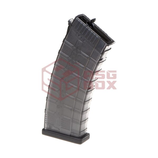 Magazin RK74 T/E/CQB Midcap 115rds Smoke