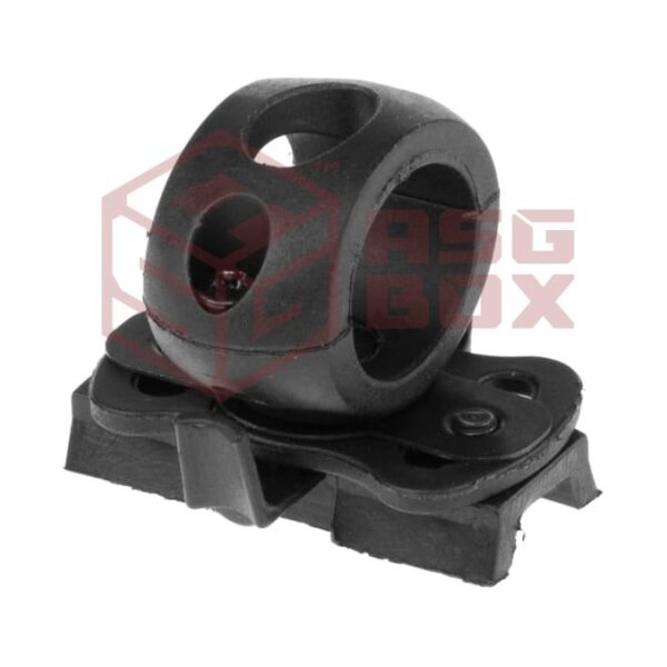 Emerson FAST Rail Single Clamp