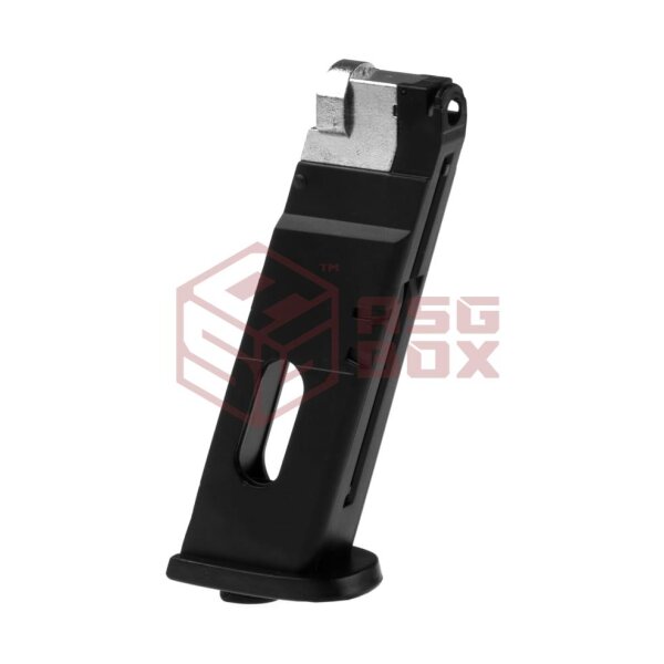 Magazin P8 Co2 17rds Black