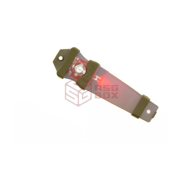 Element VLT Light Red