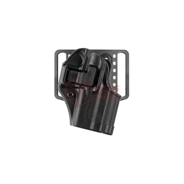 Blackhawk CQC SERPA Holster for Glock 43 Black