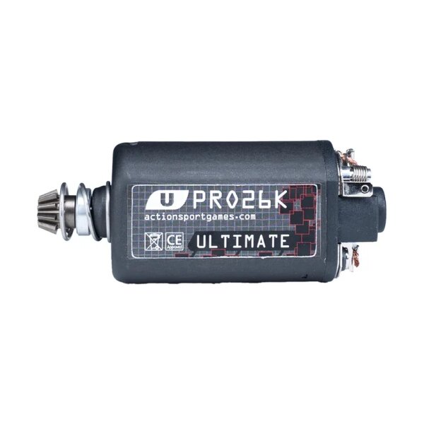 ASG ULTIMATE PRO26K High-Torque Motor - Short Axis