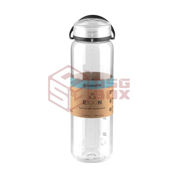 Hydrapak Recon 1000ml Black