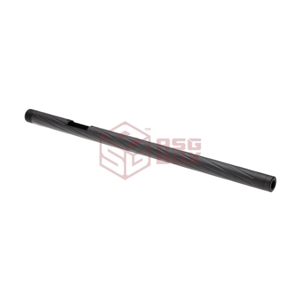 Action Army VSR-10 / T10 Twisted Outer Barrel Long