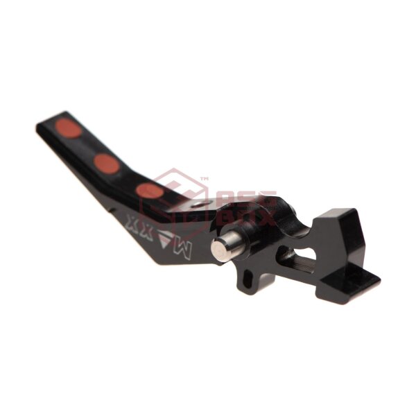 Maxx Model CNC Aluminum Advanced Trigger Style B Black