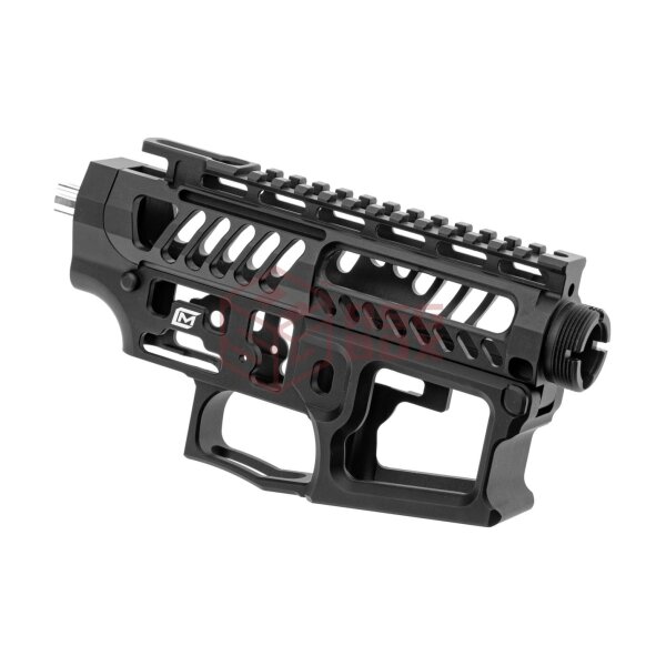 Mancraft CNC M4 Speedsoft Body Black
