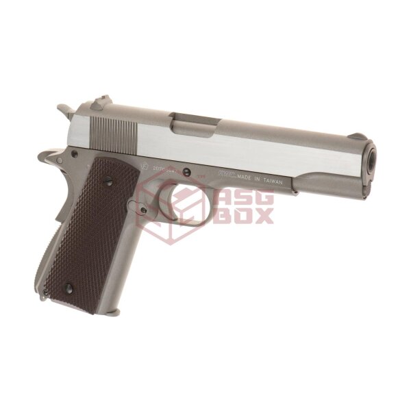KWC M1911 Full Metal Co2 Silver