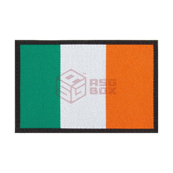 Clawgear Ireland Flag Patch Multicolor