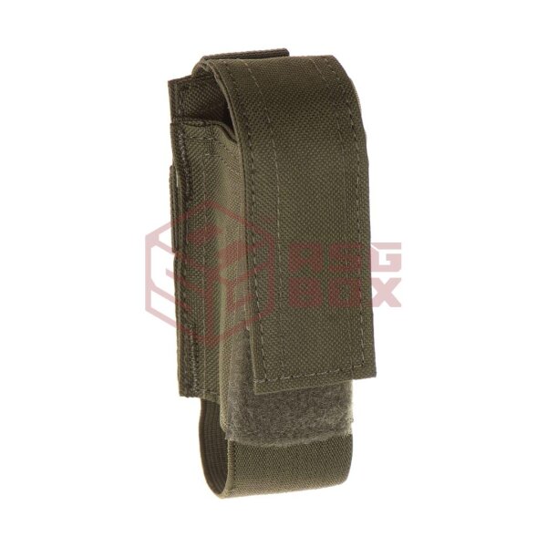 Invader Gear Single 40mm Grenade Pouch OD