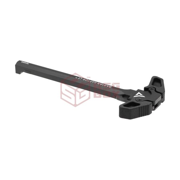 PTS Syndicate Radian Raptor-LT Charging Handle TM GBB Black