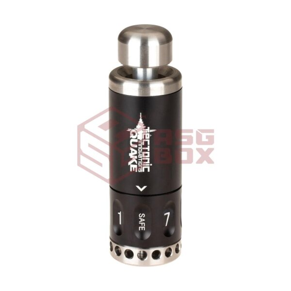 Tectonic Innovations Quake 8 Way Impact Grenade Black