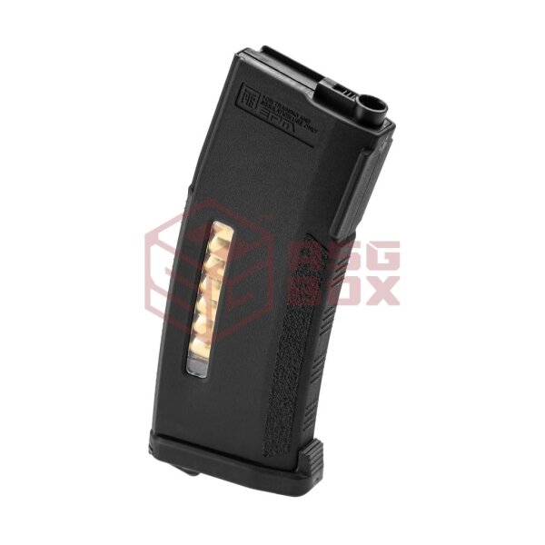 PTS Syndicate PTS Enhanced Polymer Magazine 150rds 2023 Update Black