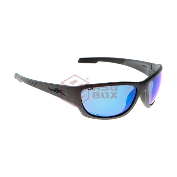 Wiley X WX Climb Captivate Blue Grey