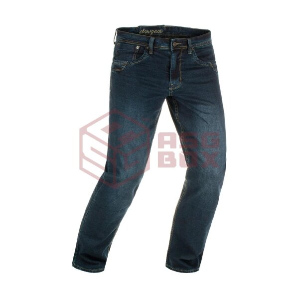 Clawgear Denim Tactical Flex Jeans Midnight Washed 30/30
