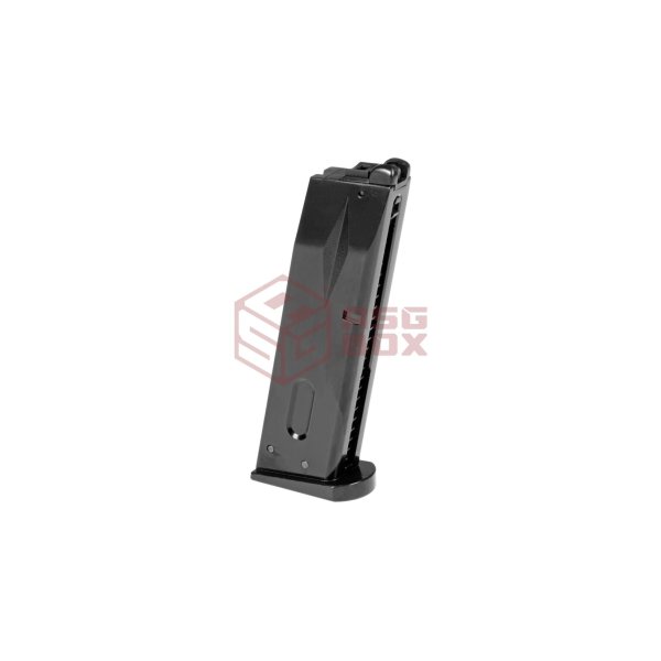 WE Magazine M9 GBB 25rds Black
