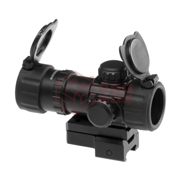 Leapers 3.9 Inch 1x26 Tactical Dot Sight TS Black