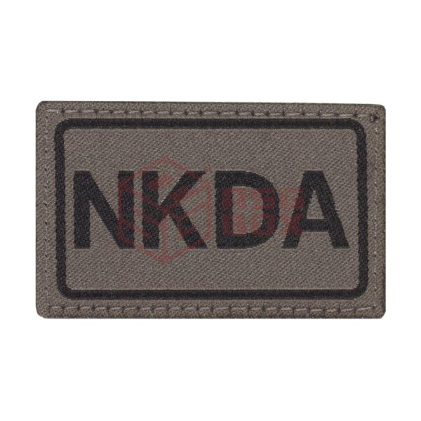Clawgear NKDA Patch RAL7013