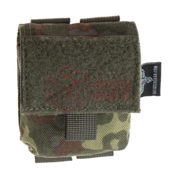 Invader Gear Cig / Snus Pouch Flecktarn