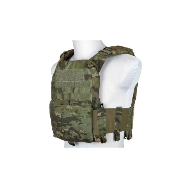 SATAC Tactical Advanced Plate Carrier - MC Tropic