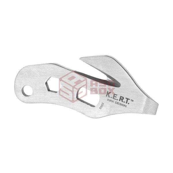 CRKT KERT Emergency Tool Silver