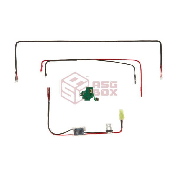 G2H E.T.U. and Mosfet