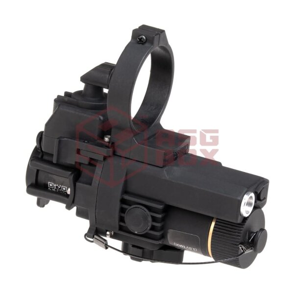 FMA PAS-29 Dummy Black