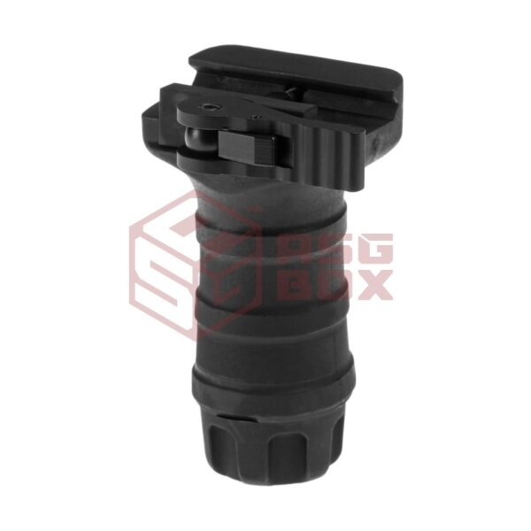FMA Short Vertical Grip QD Black