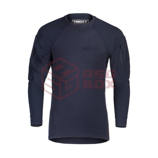 Clawgear Mk.II Instructor Shirt LS Navy S