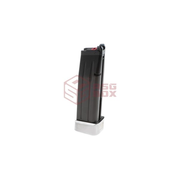 Salient Arms Magazin 5.1 Series GBB 30rds Silver