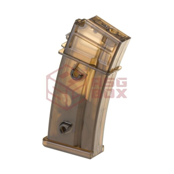 Cyma Magazine G36 Hicap 450rds Black